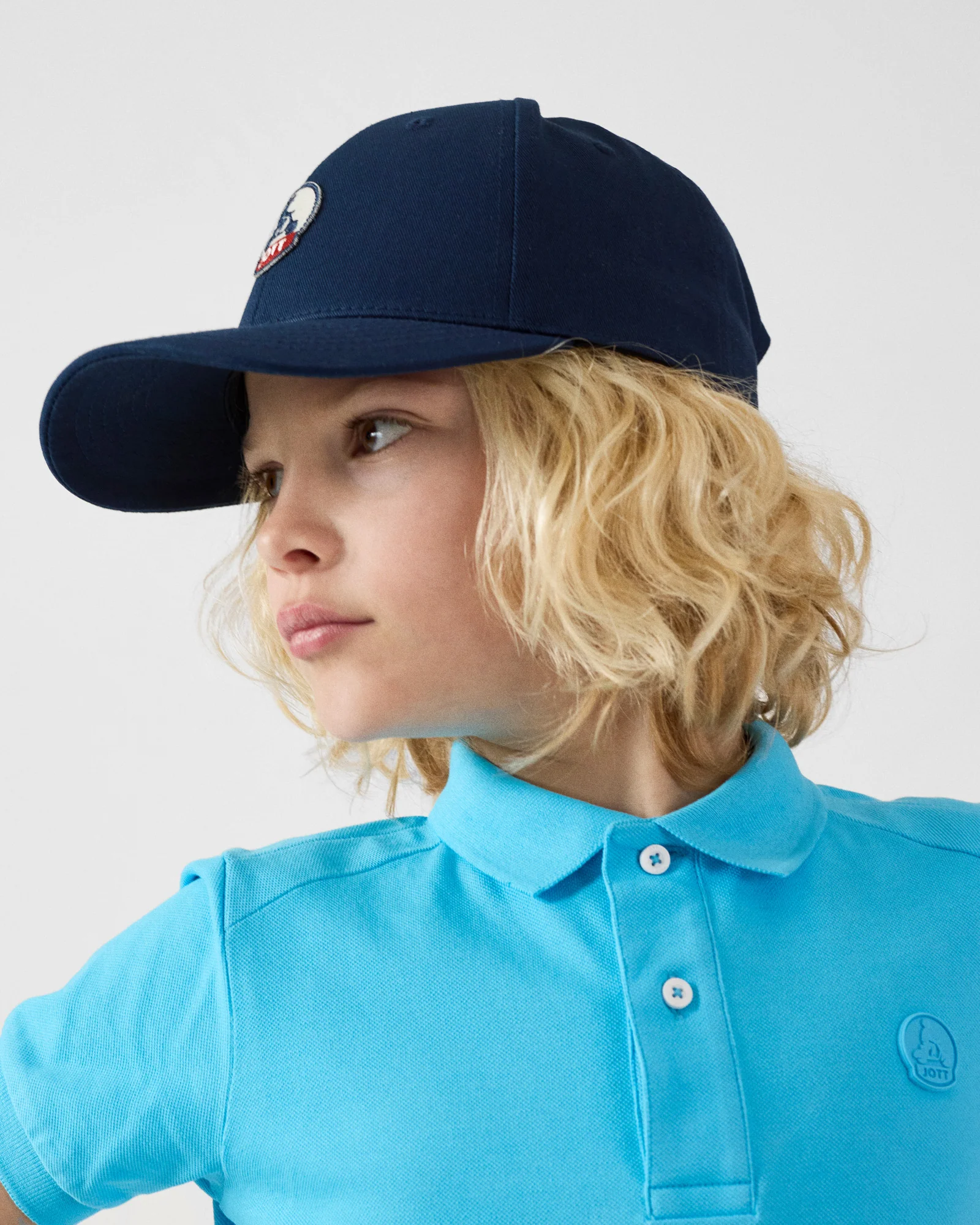 Casquette Marine enfant Set 3.0 - Image 3