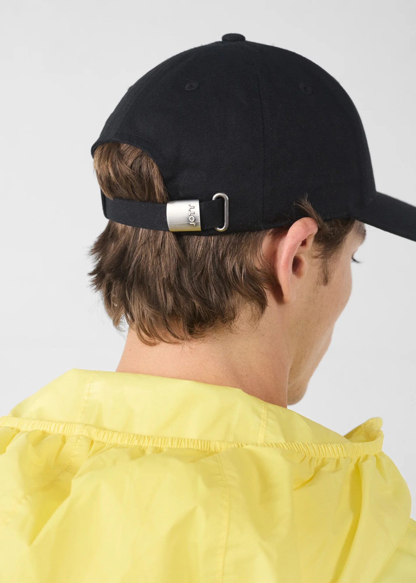 Casquette Noir Cas 3.0 - Image 3