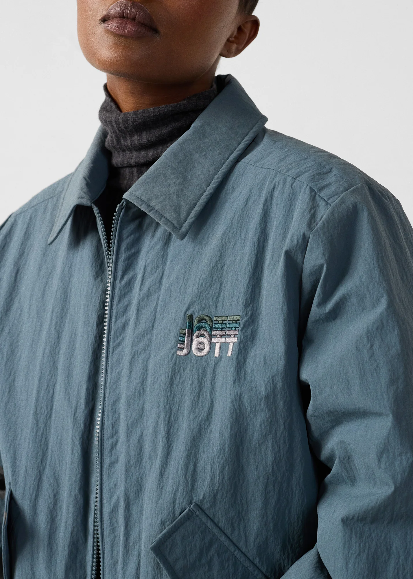 Bomber Bluestone/Noir Becky - Image 5