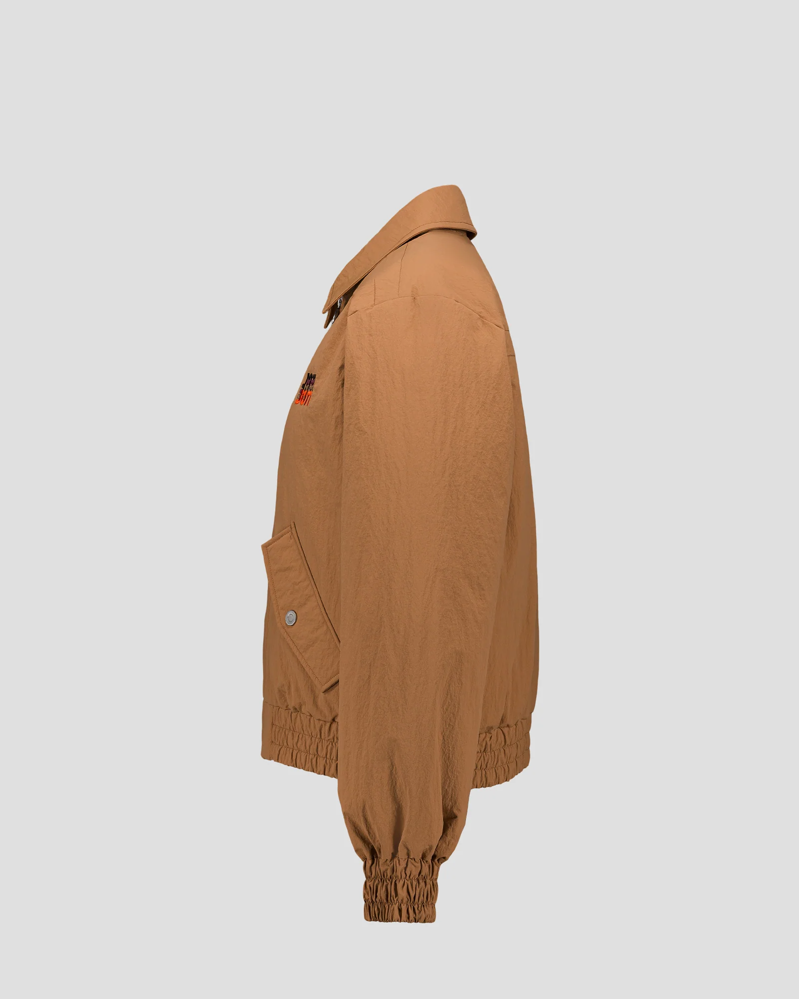 Bomber Sucre roux/rouge feu Becky - Image 6