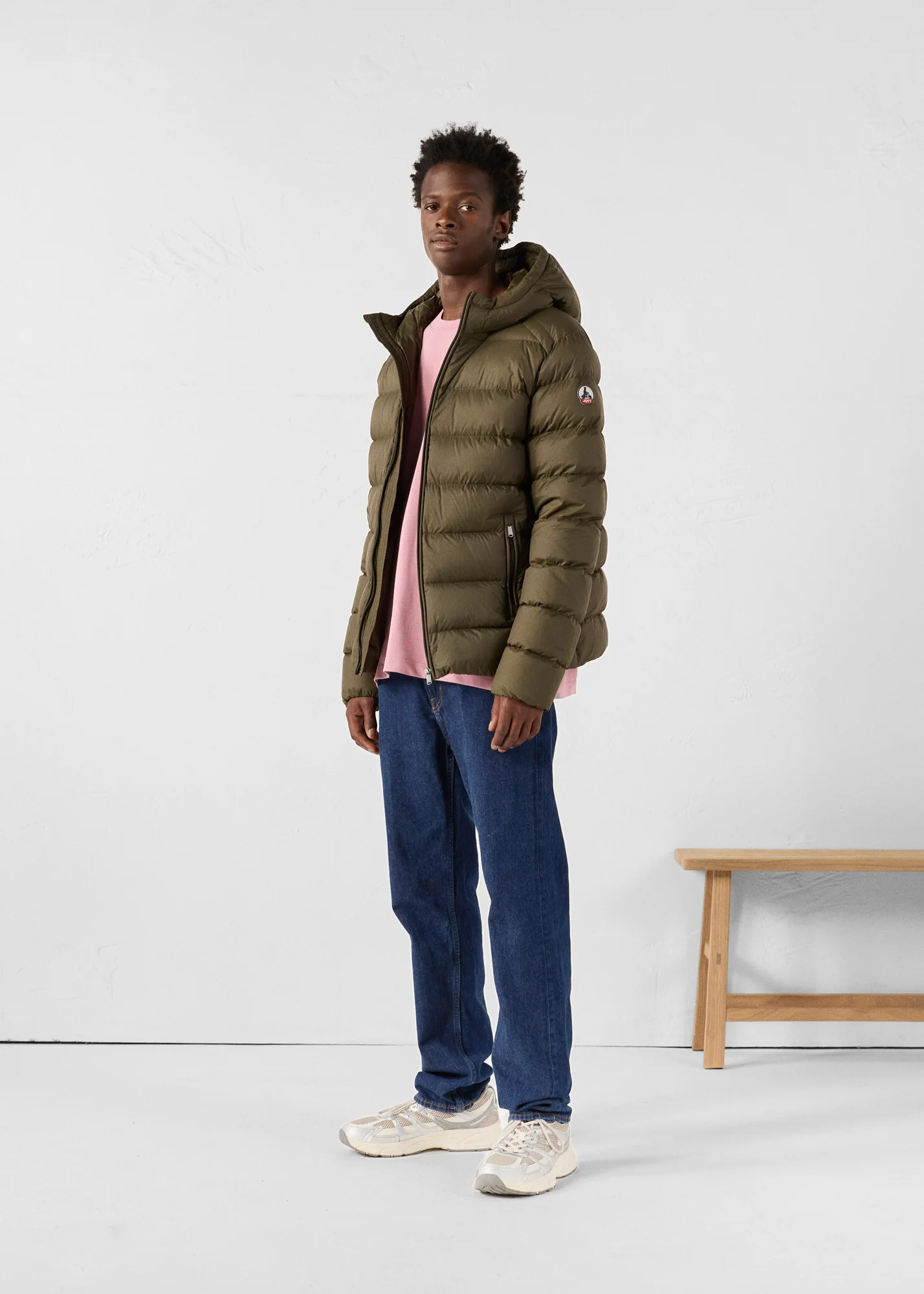 Doudoune confort Army Johny - Image 3