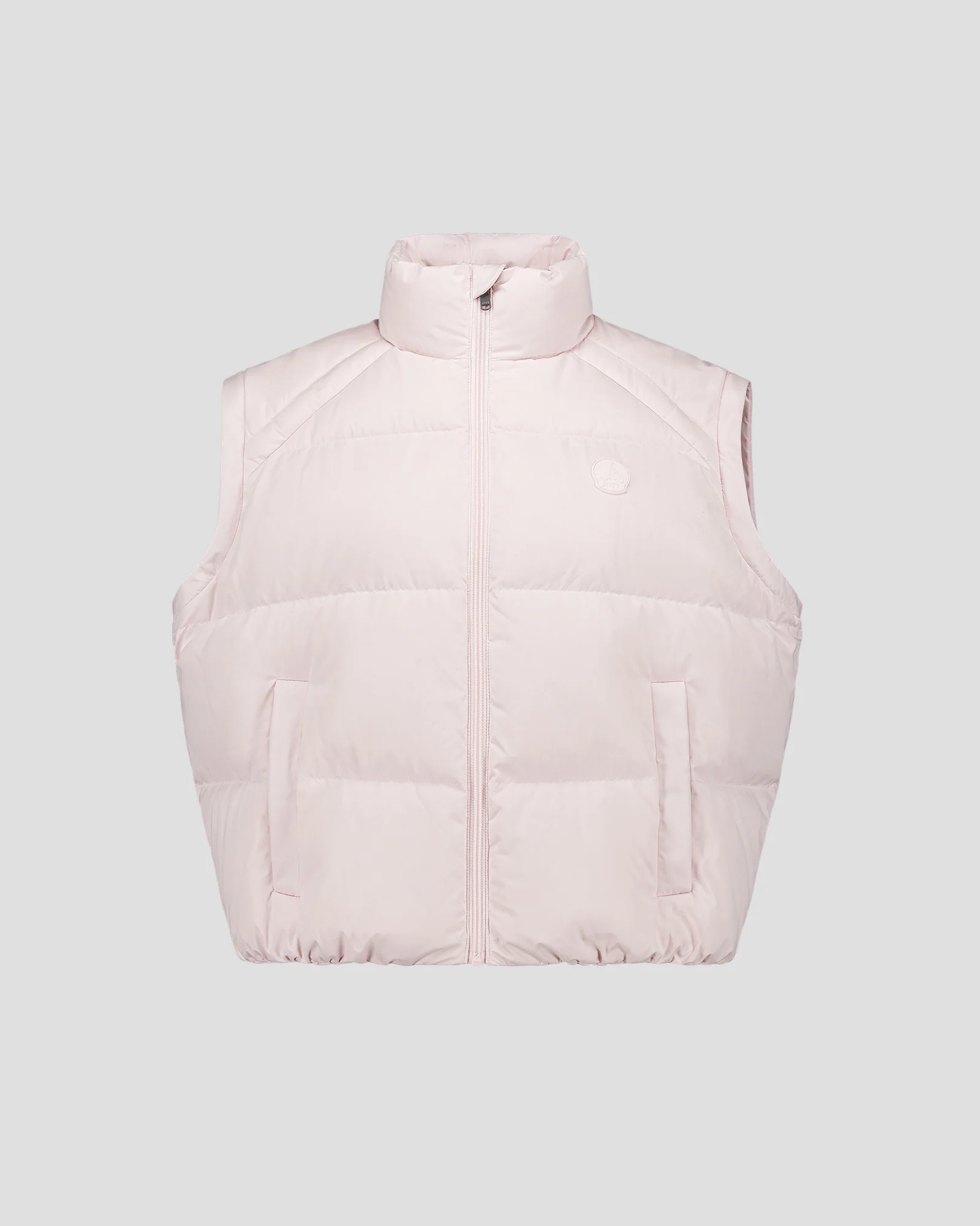 Doudoune Grand Froid esprit puffer Rose pétale Paule - Image 7