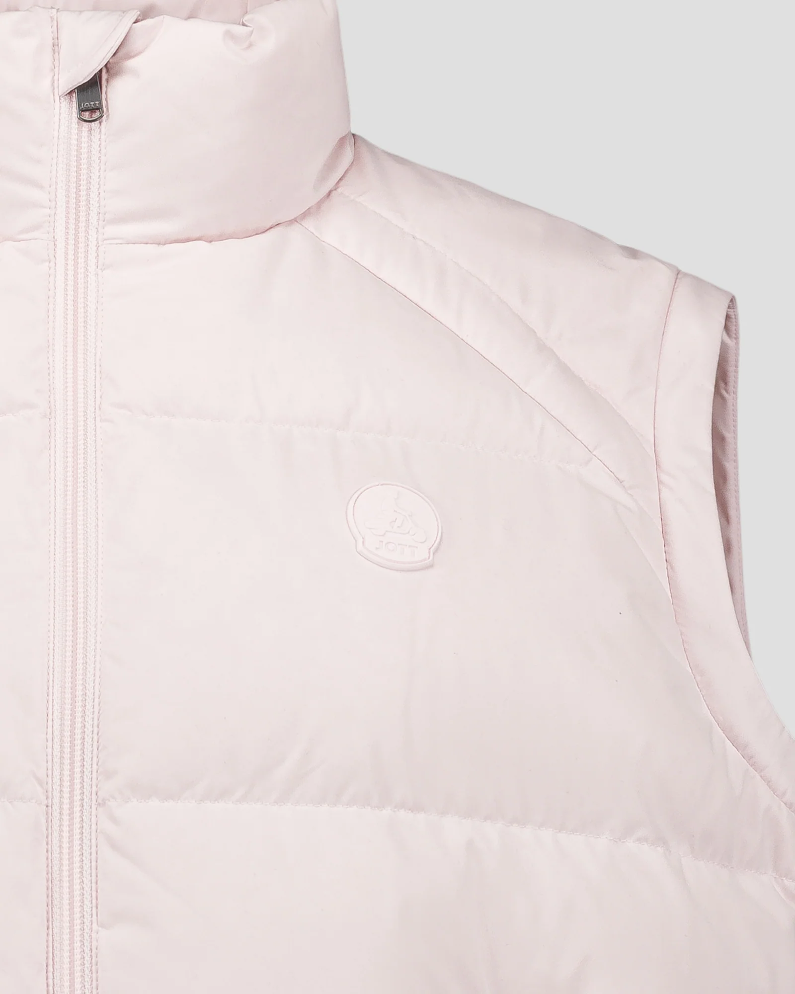 Doudoune Grand Froid esprit puffer Rose pétale Paule - Image 8