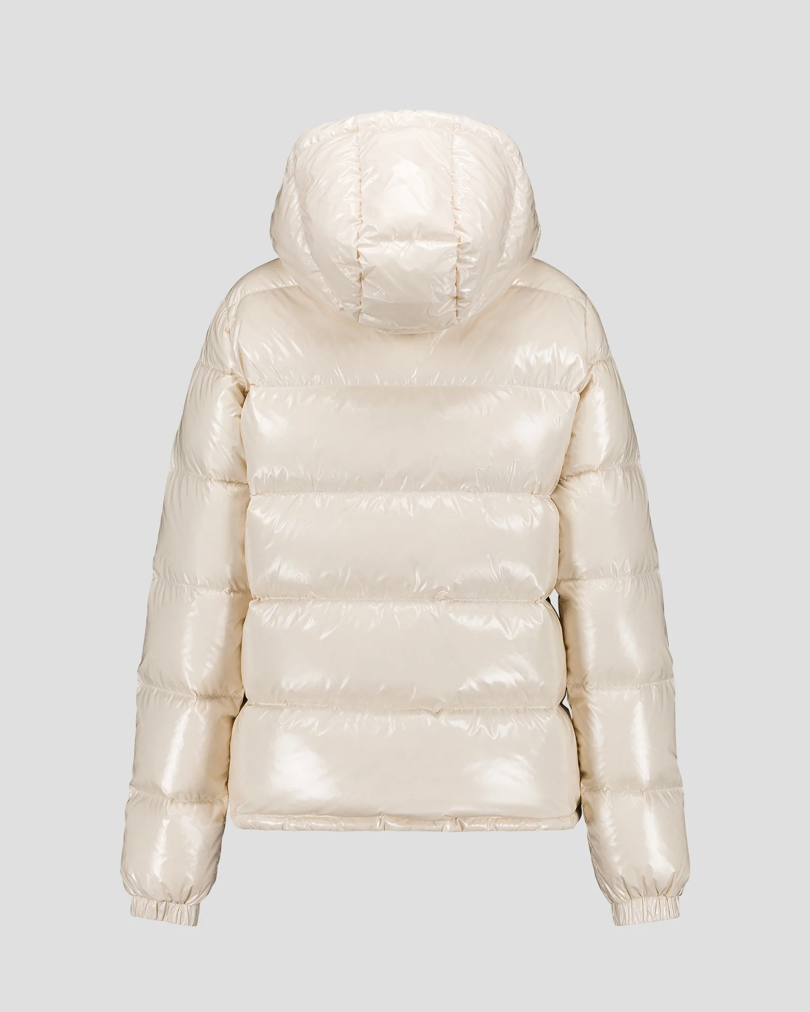 Doudoune Grand Froid esprit puffer Naturel Prague laquée - Image 3