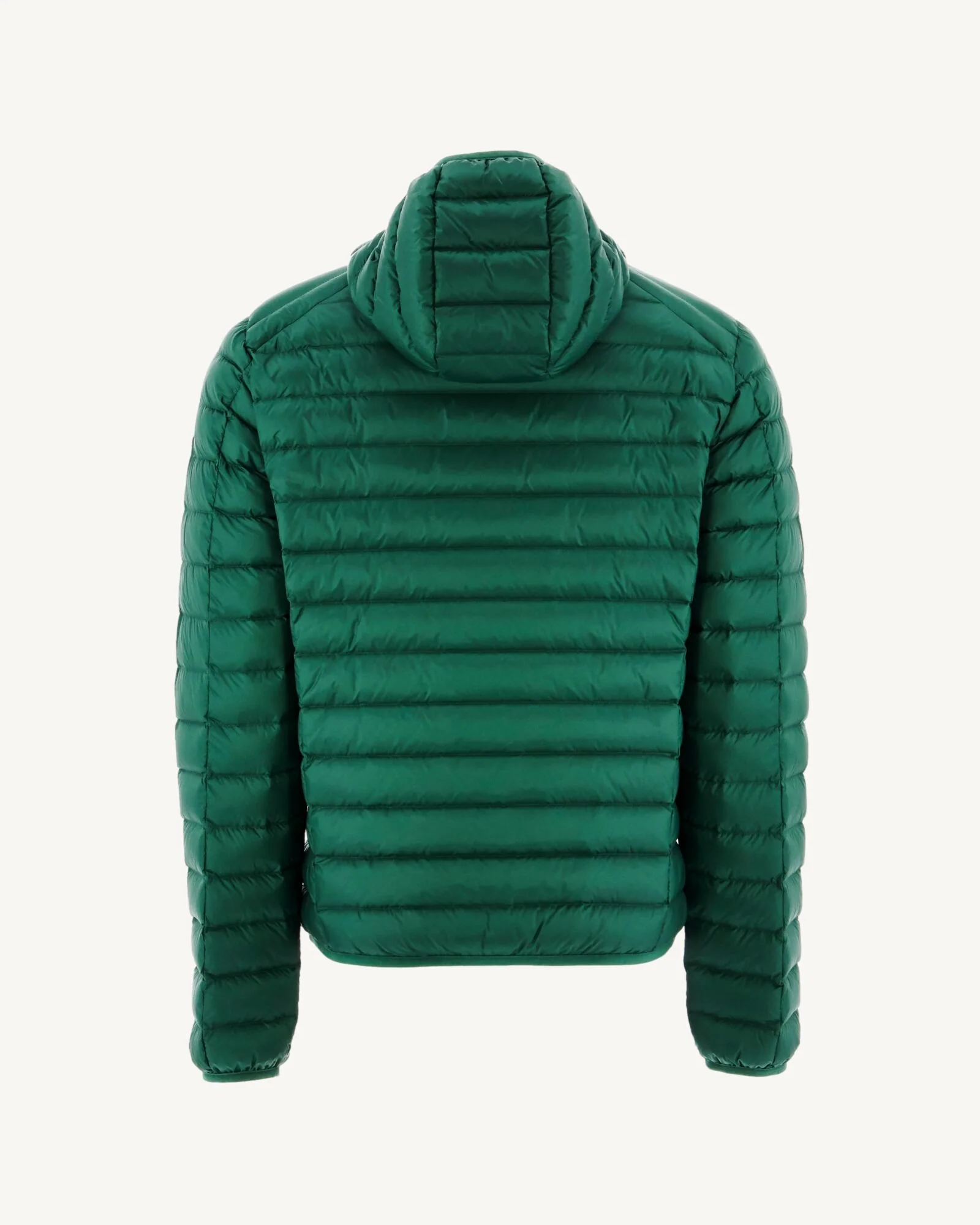 Doudoune légère à capuche Vert foncé Nico - Image 3