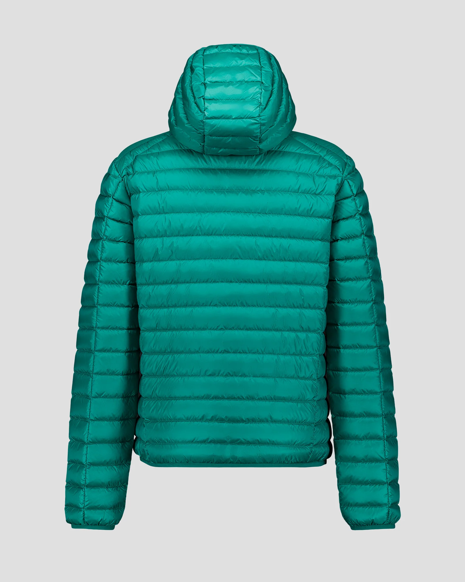 Doudoune légère à capuche Vert persan Nico - Image 8