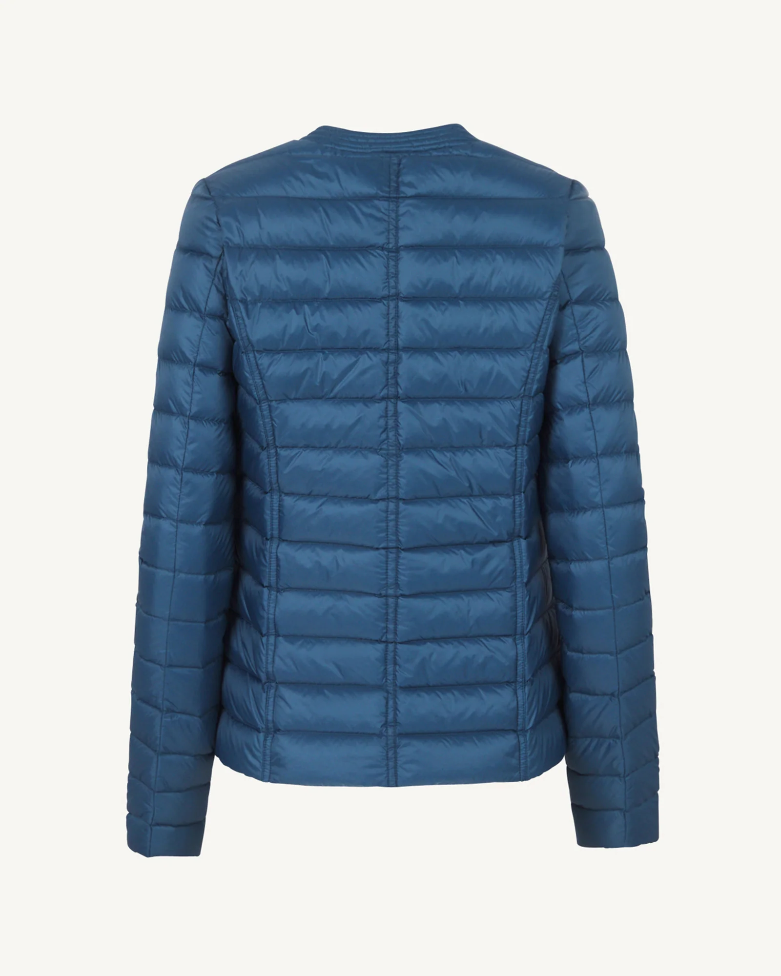 Doudoune légère Bleu jeans Douda - Image 4