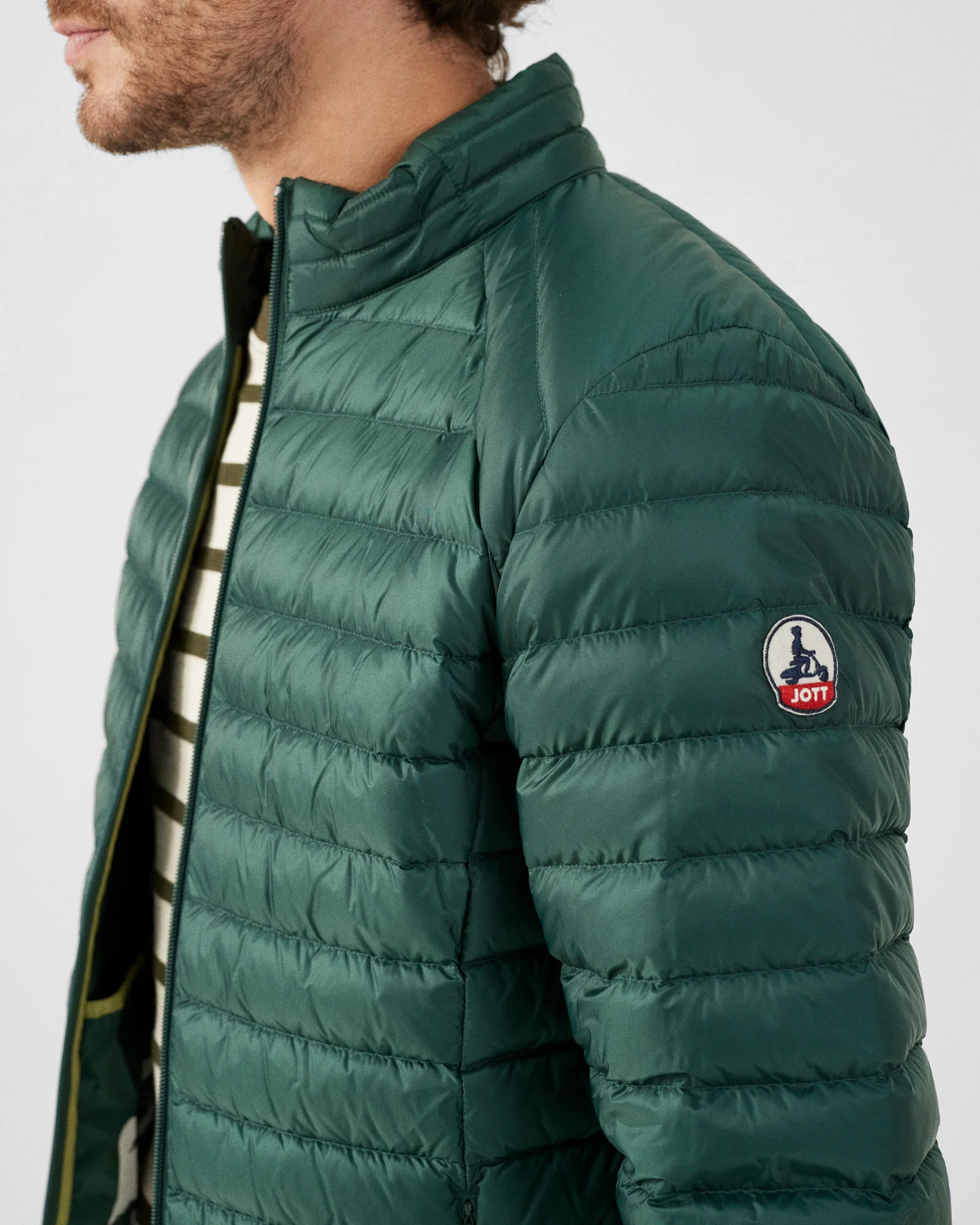 Doudoune légère Forêt Mat - Image 6