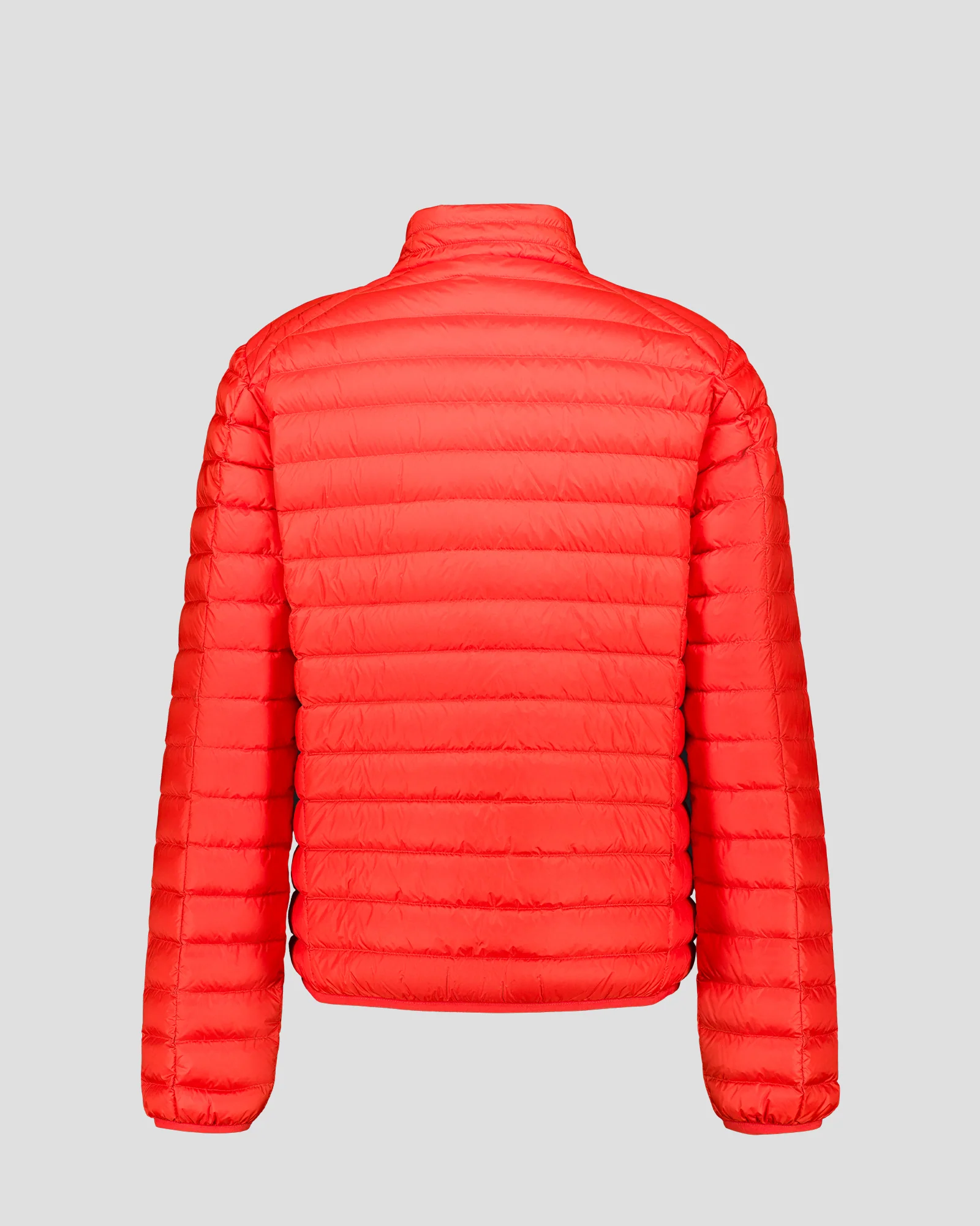 Doudoune légère Rouge feu Mat - Image 4