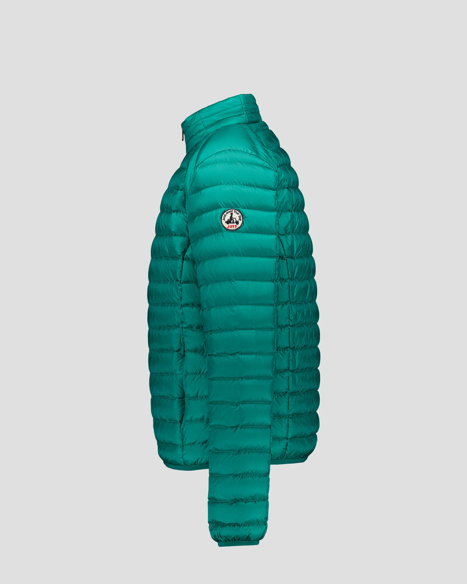 Doudoune légère Vert persan Mat - Image 6