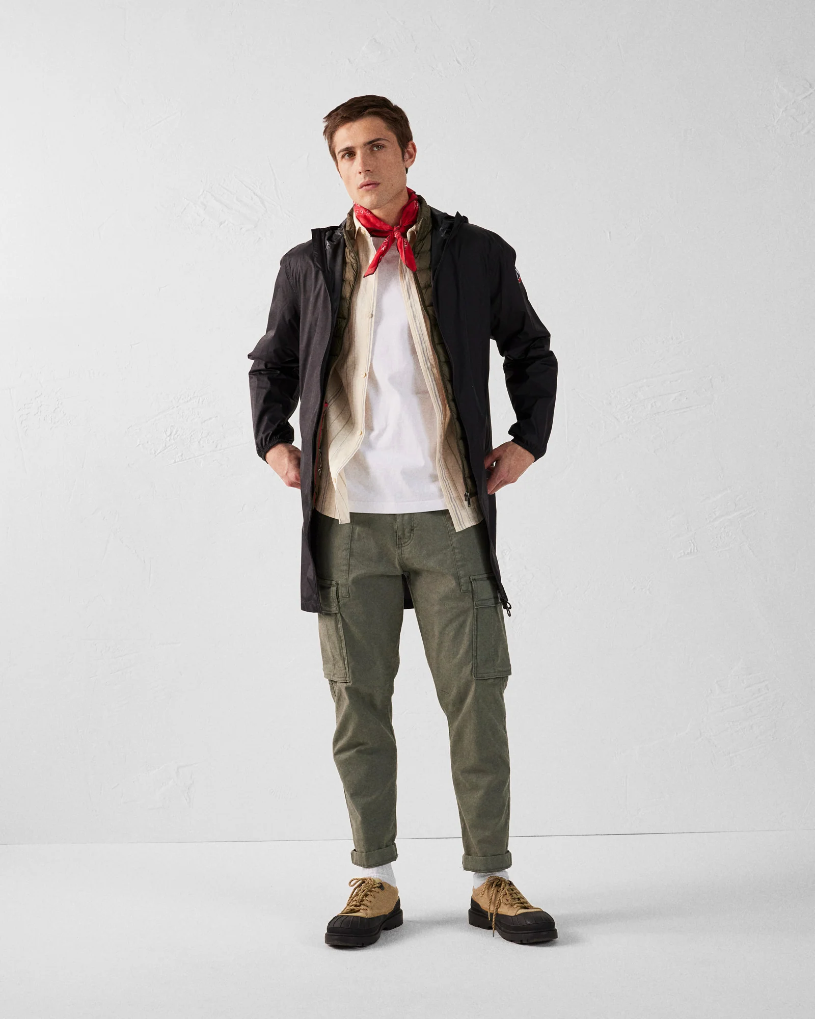 Doudoune sans manches Army Tom - Image 3