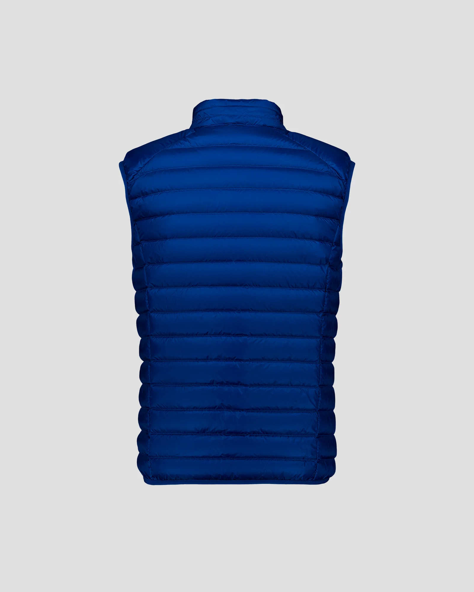 Doudoune sans manches Bleu cobalt Tom - Image 7