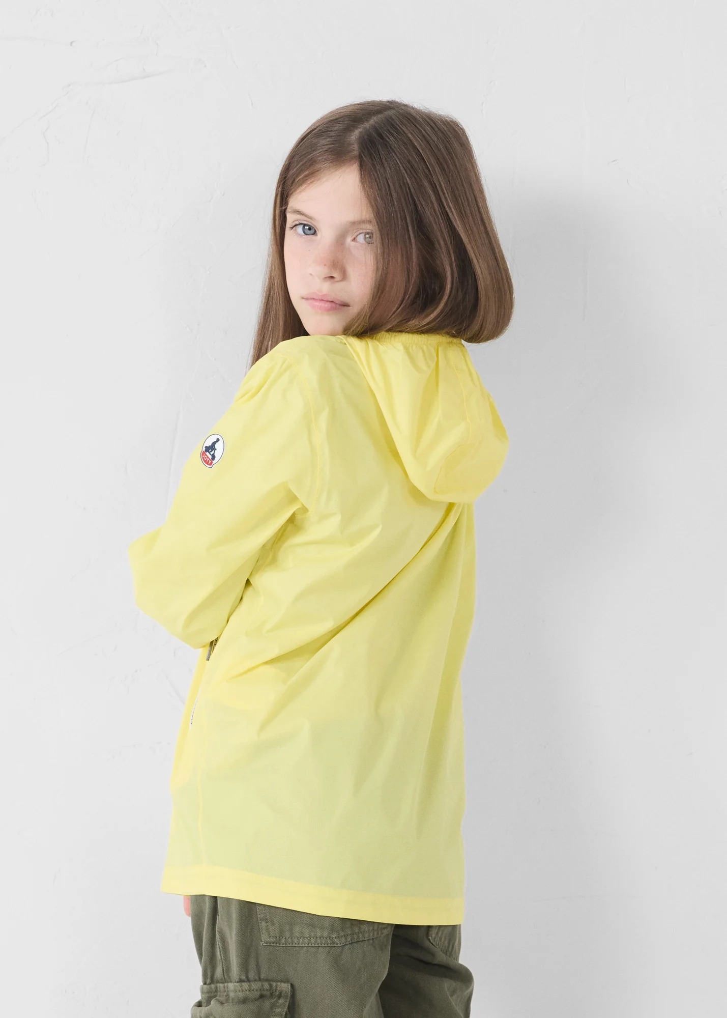Imperméable enfant paquetable Limonade Corrie - Image 4