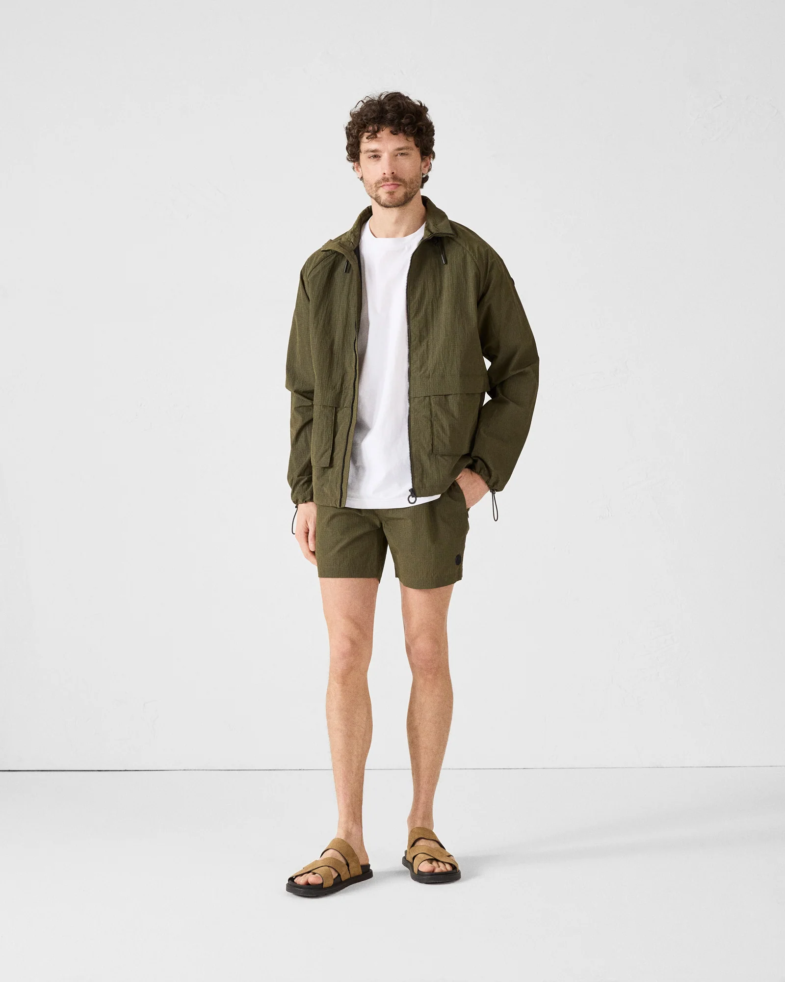 Maillot de bain Army Steve - Image 5