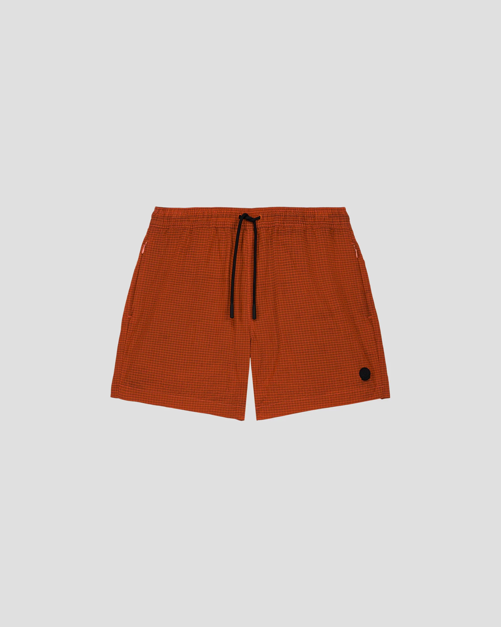 Maillot de bain Rouge feu Steve - Image 3