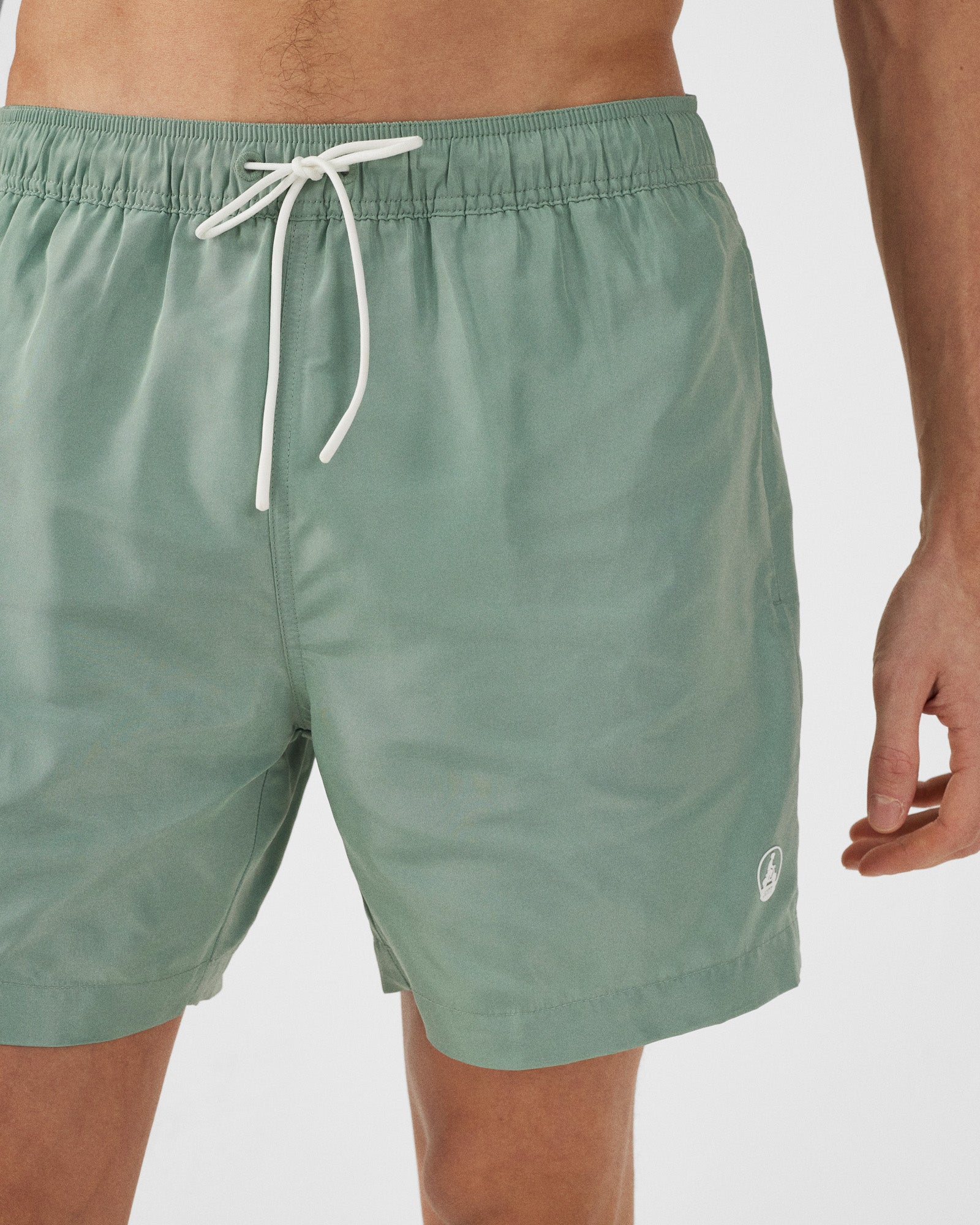 Maillot de bain Vert minéral Niolon - Image 5