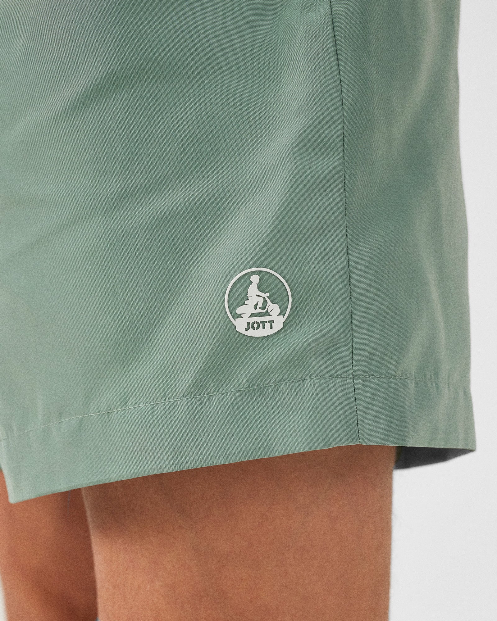 Maillot de bain Vert minéral Niolon - Image 6