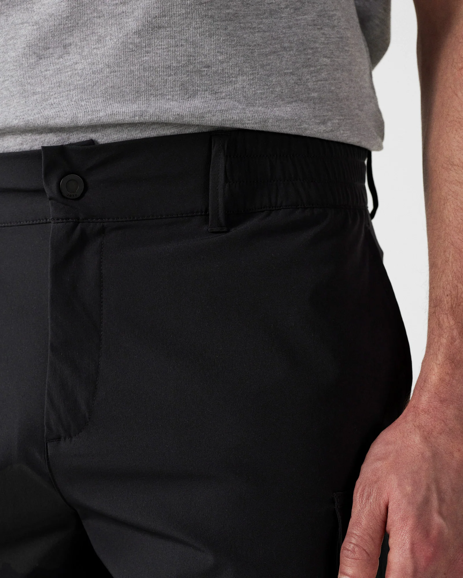 Short cargo Noir Morpheus - Image 6