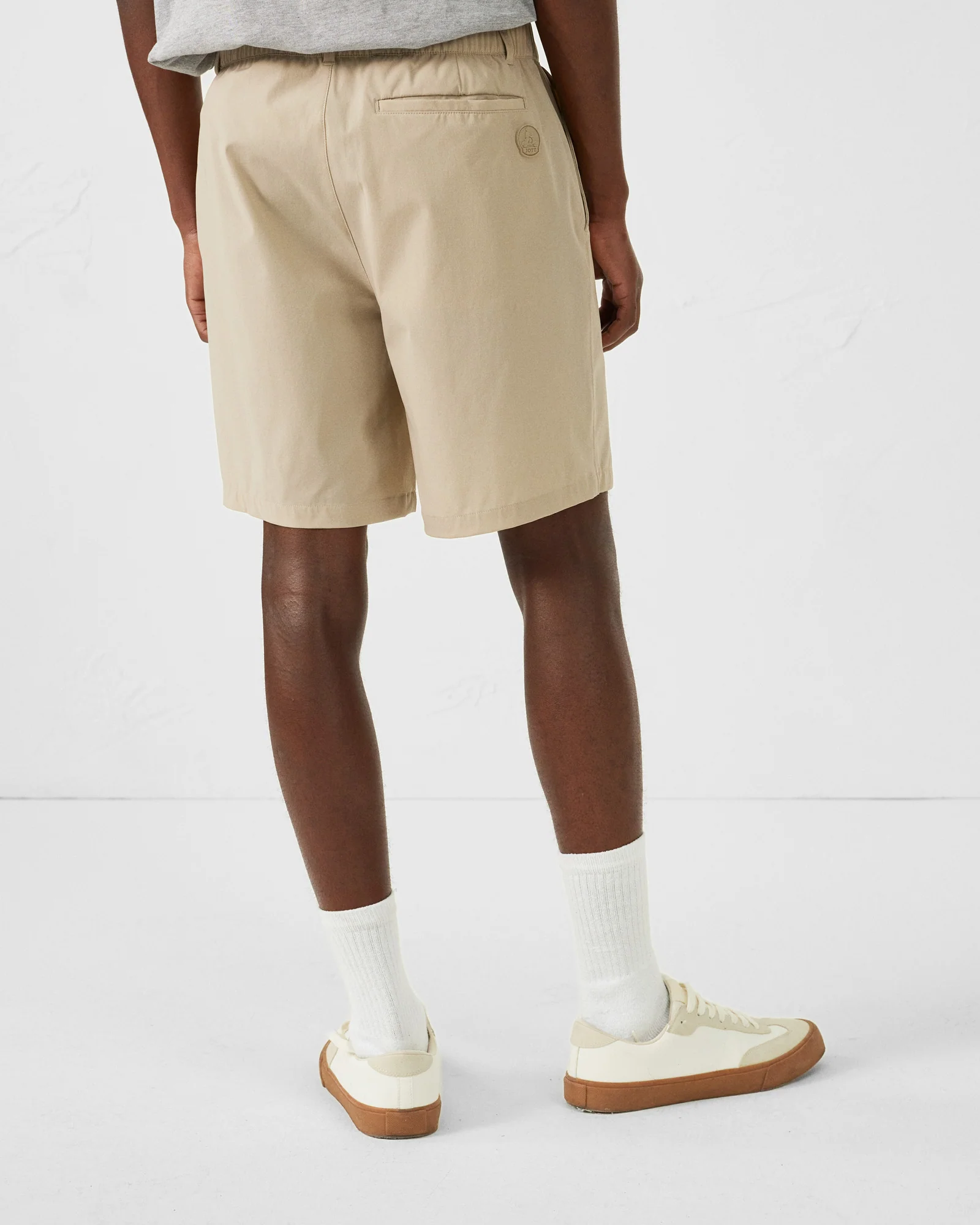 Short chino Beige Alexis - Image 4