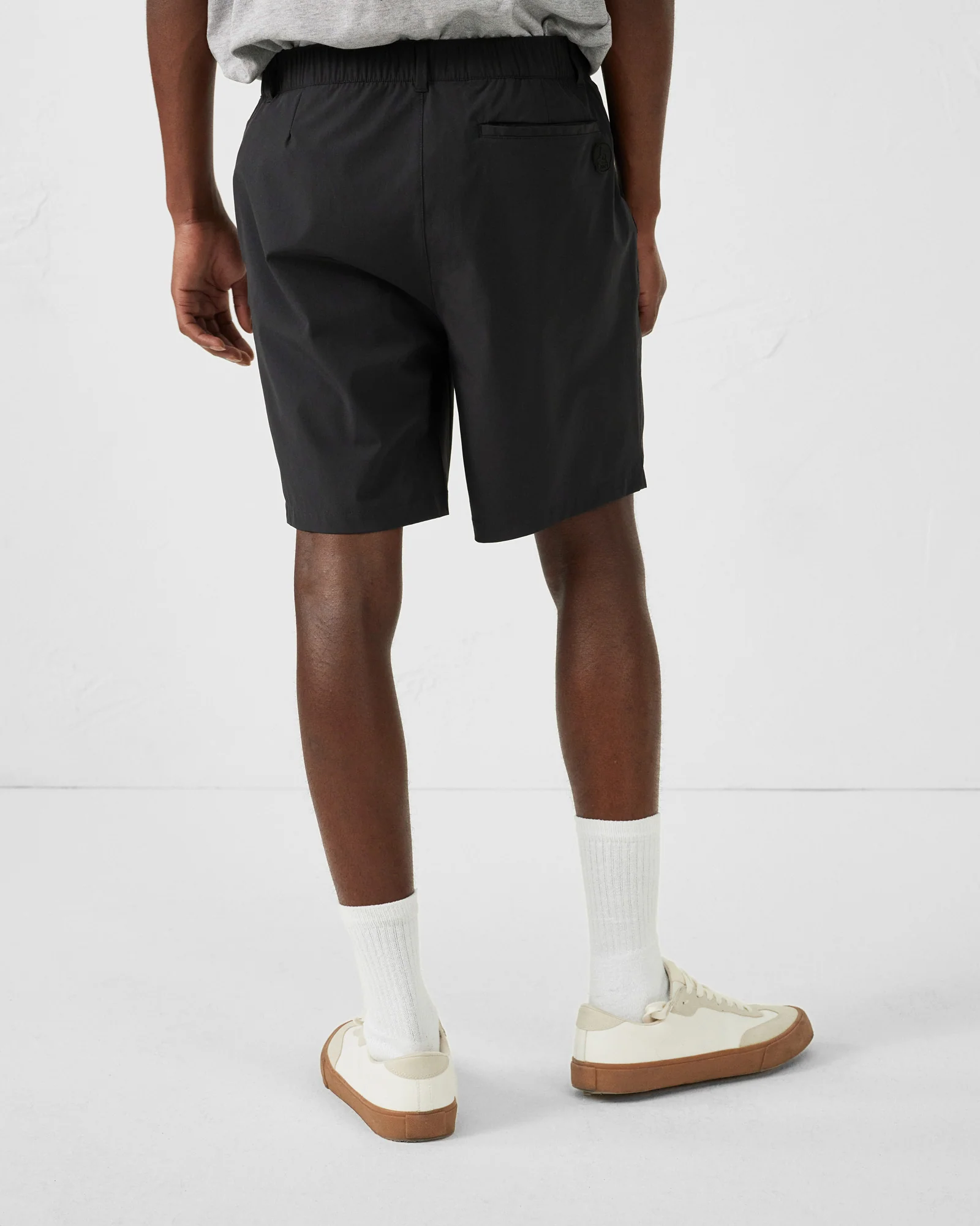 Short chino Noir Alexis - Image 4