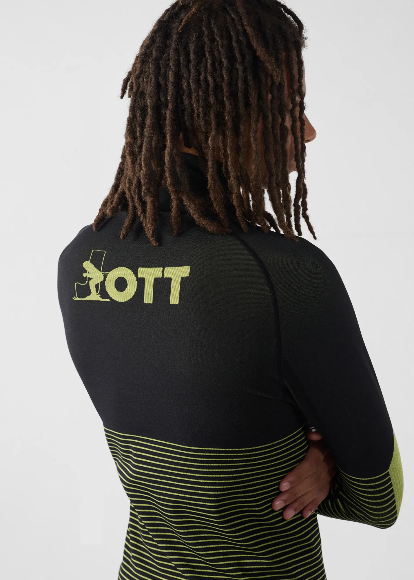 Sous-vêtement thermique Noir Draye - Image 5